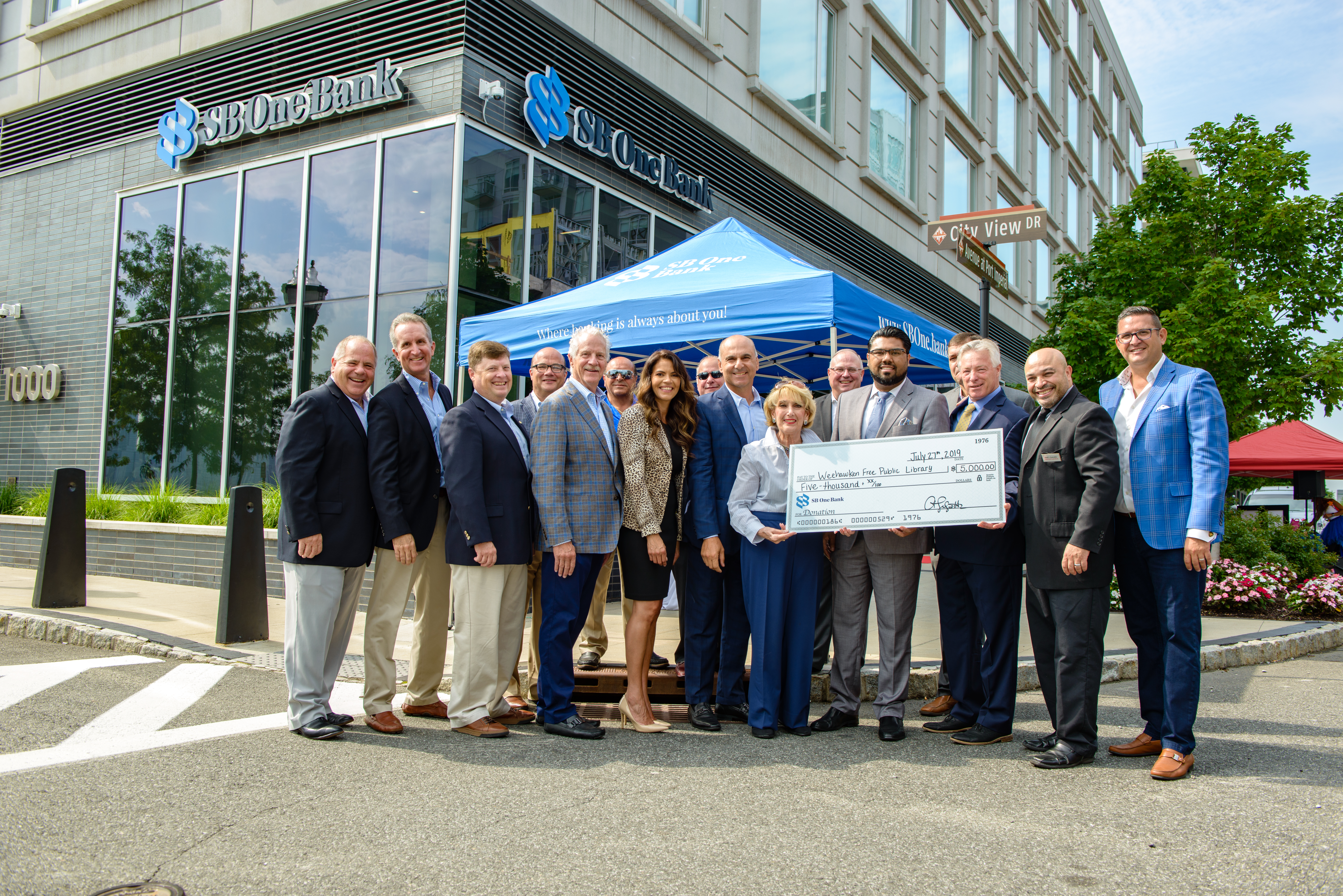 Weehawken Free Public Library Photo