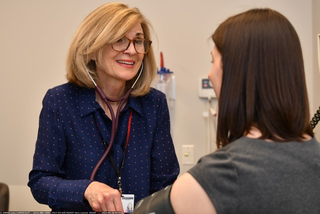 Heart Health Month at the MUHC Foundation