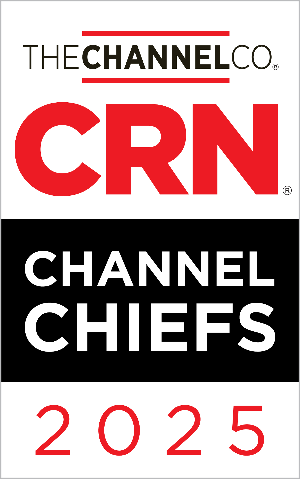 Chris Nelson Named to Prestigious CRN Channel Chiefs List