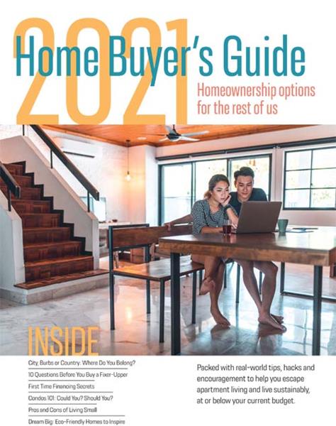 First-time home buyers should read this guide to live the life of their dreams while building equity for the future. 