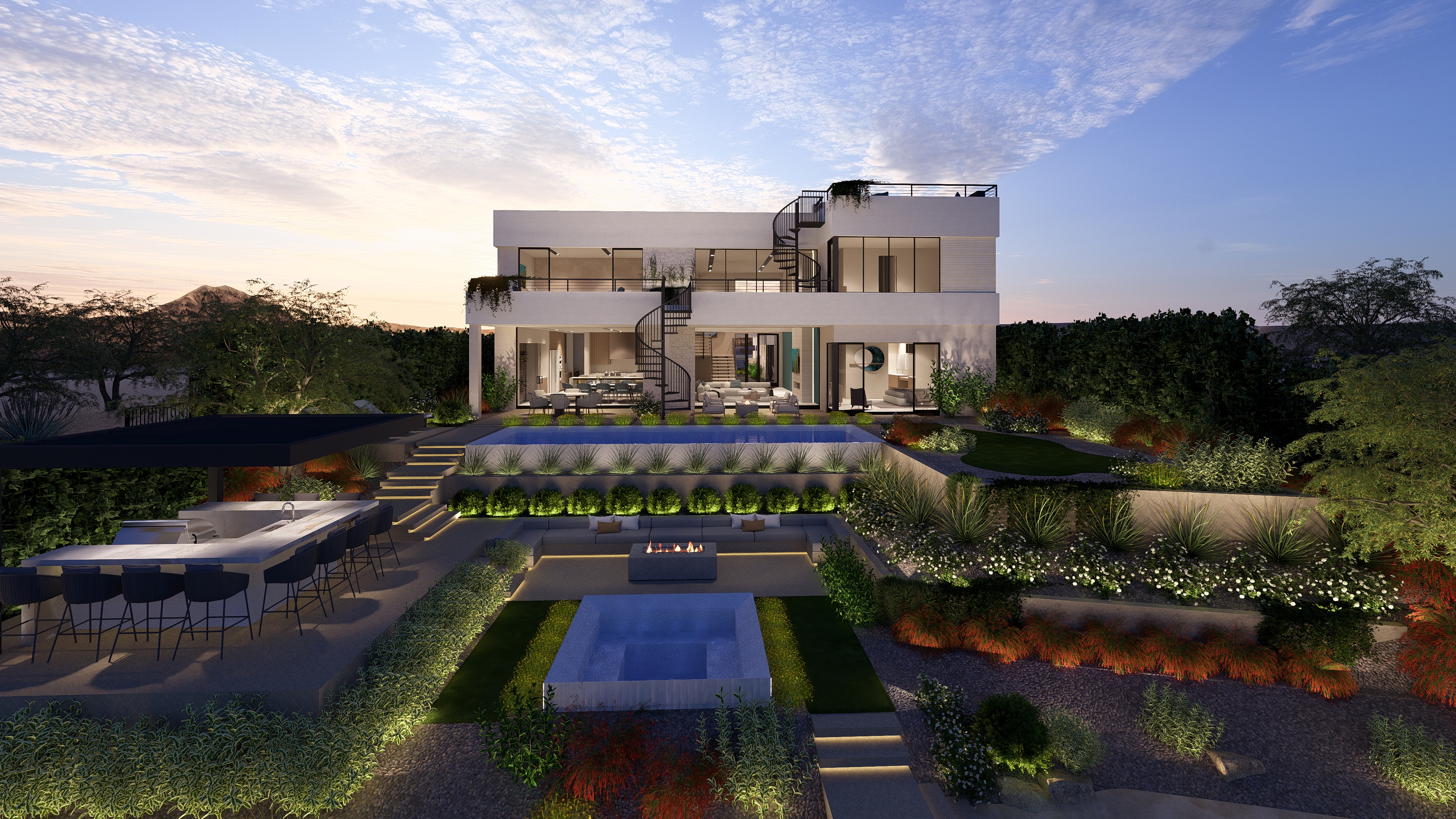 Liora at Lake Las Vegas