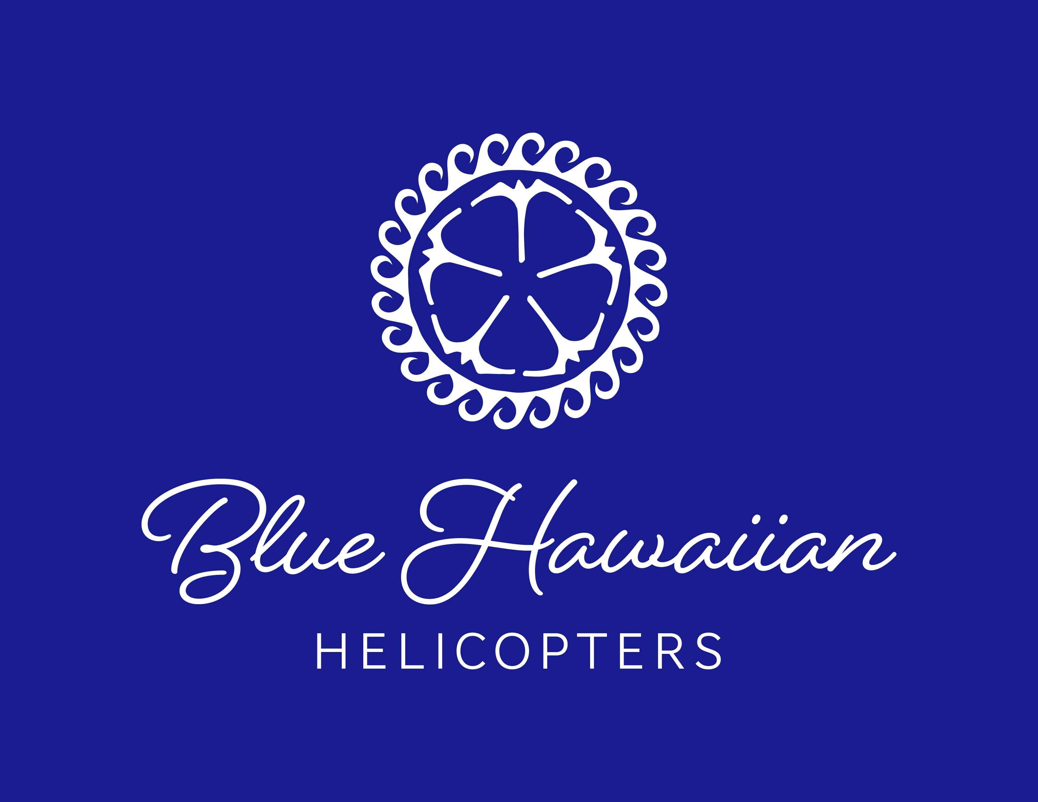 Blue Hawaiian Helico