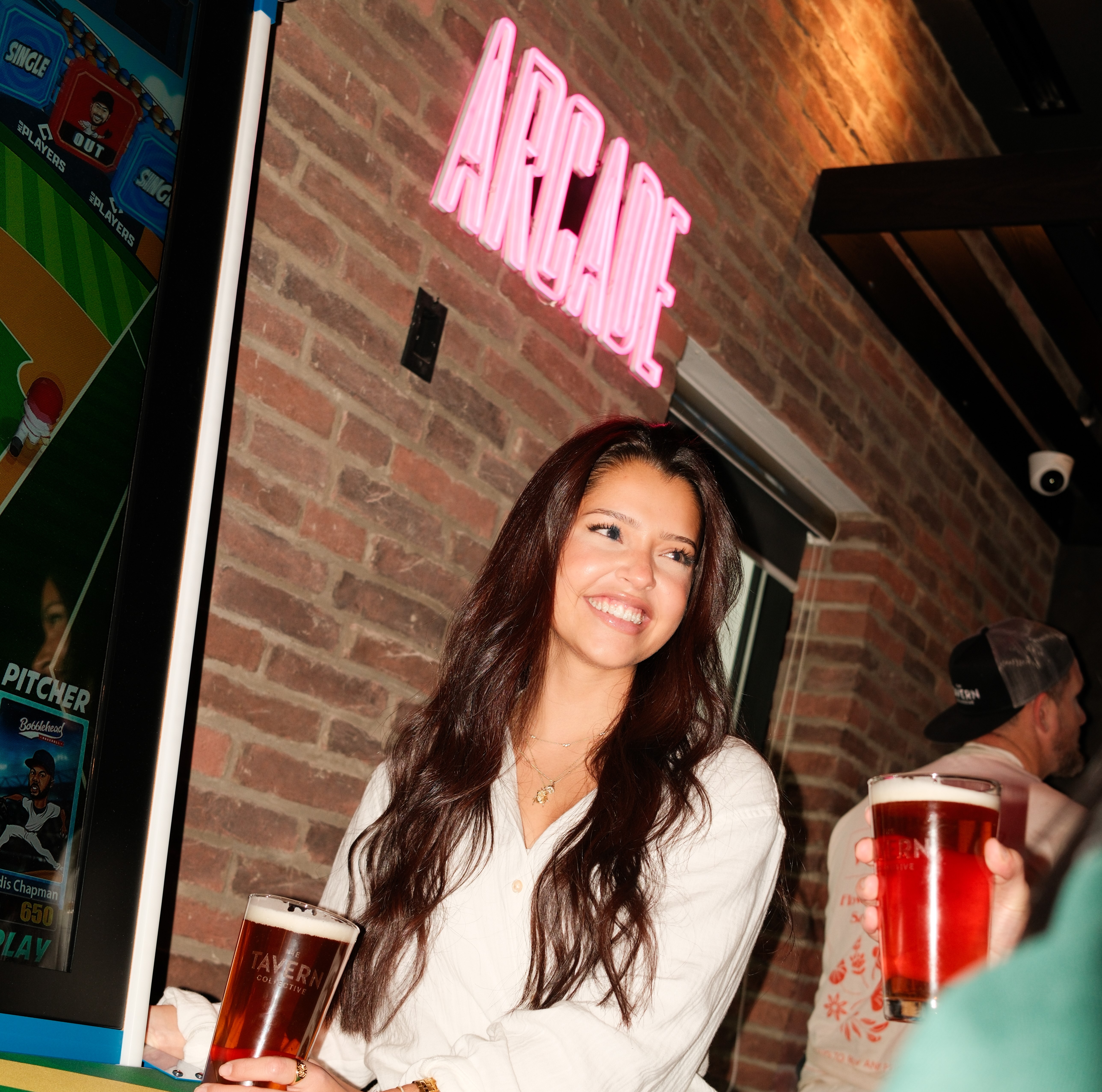 Arcade - Tavern on King Edward