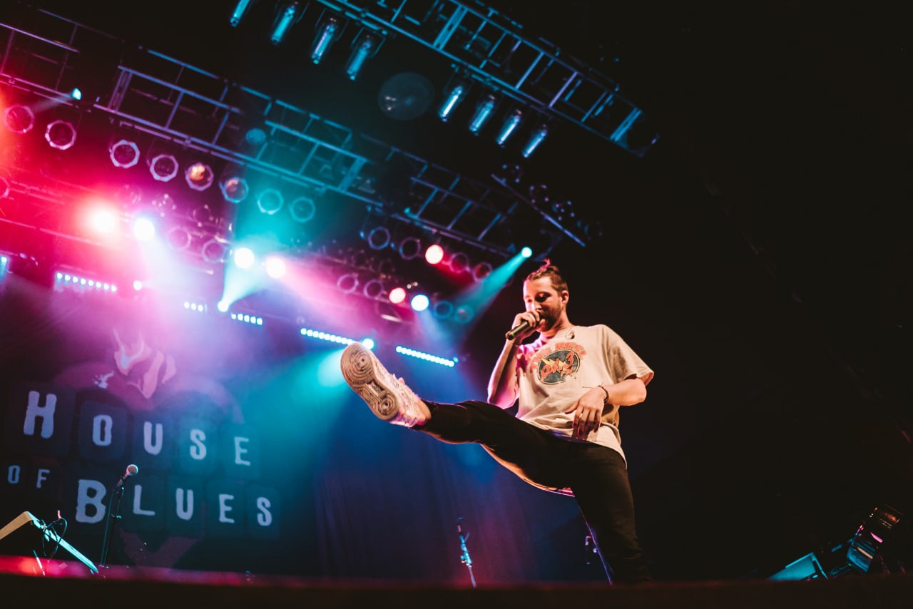 Recording Artist Kid Quill Auctioning Lifetime Backstage