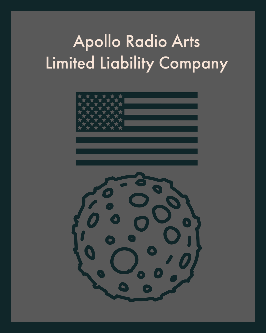 Apollo Radio Arts Limited Liability Company Logo