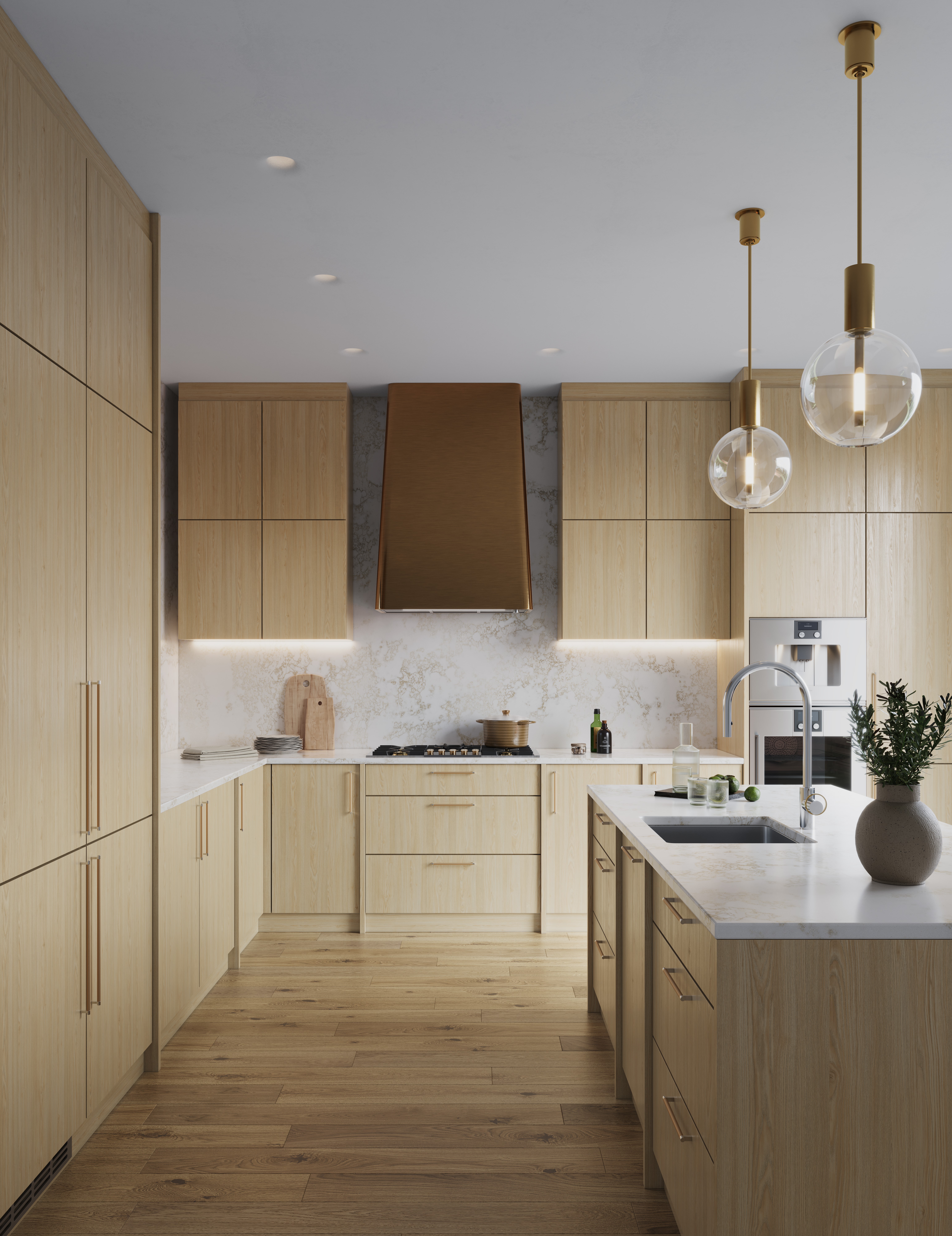The LUJO® Collection from Wilsonart Introduces a New Era of Luxury Woodgrains