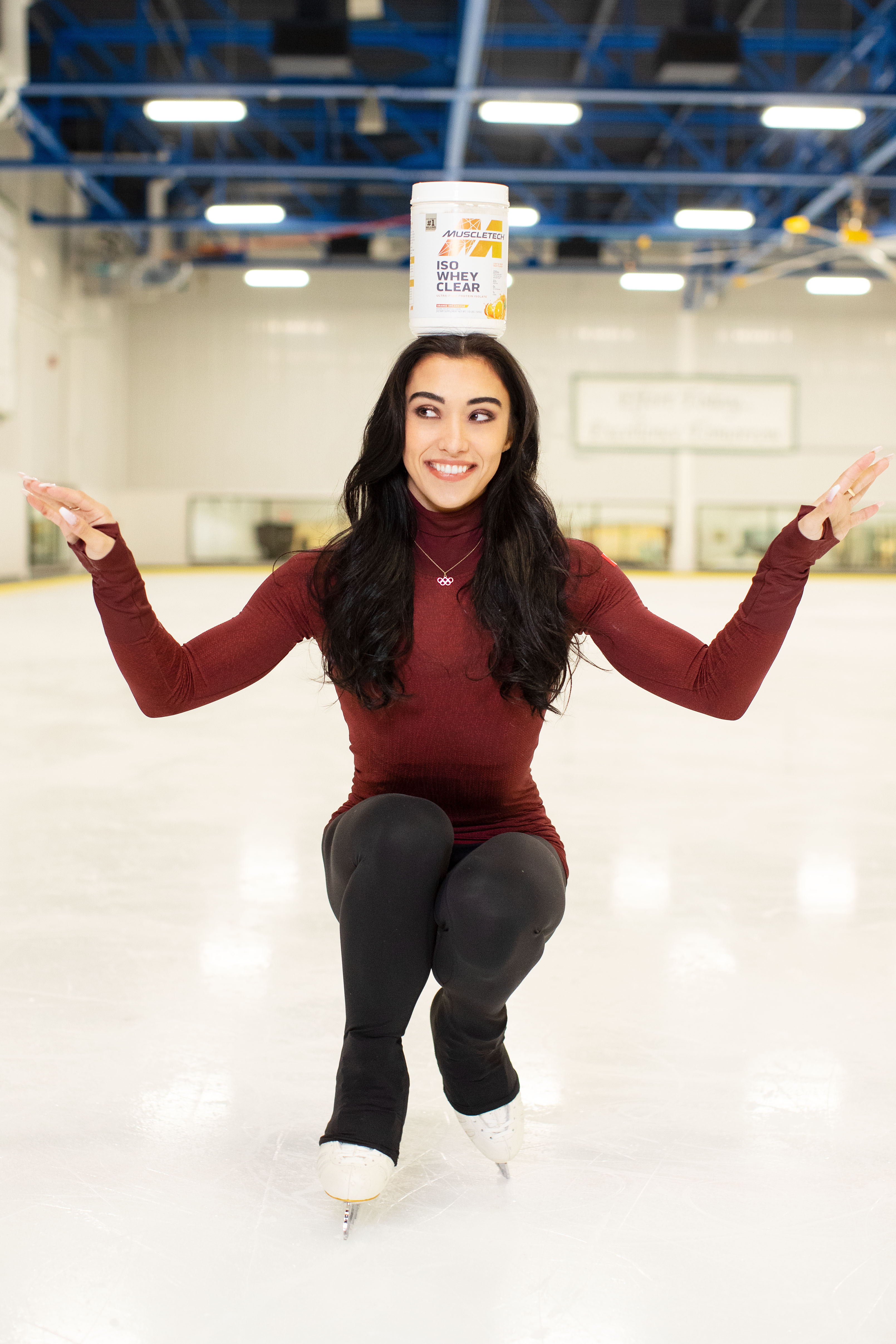 Gabrielle Daleman Joins Team MuscleTech