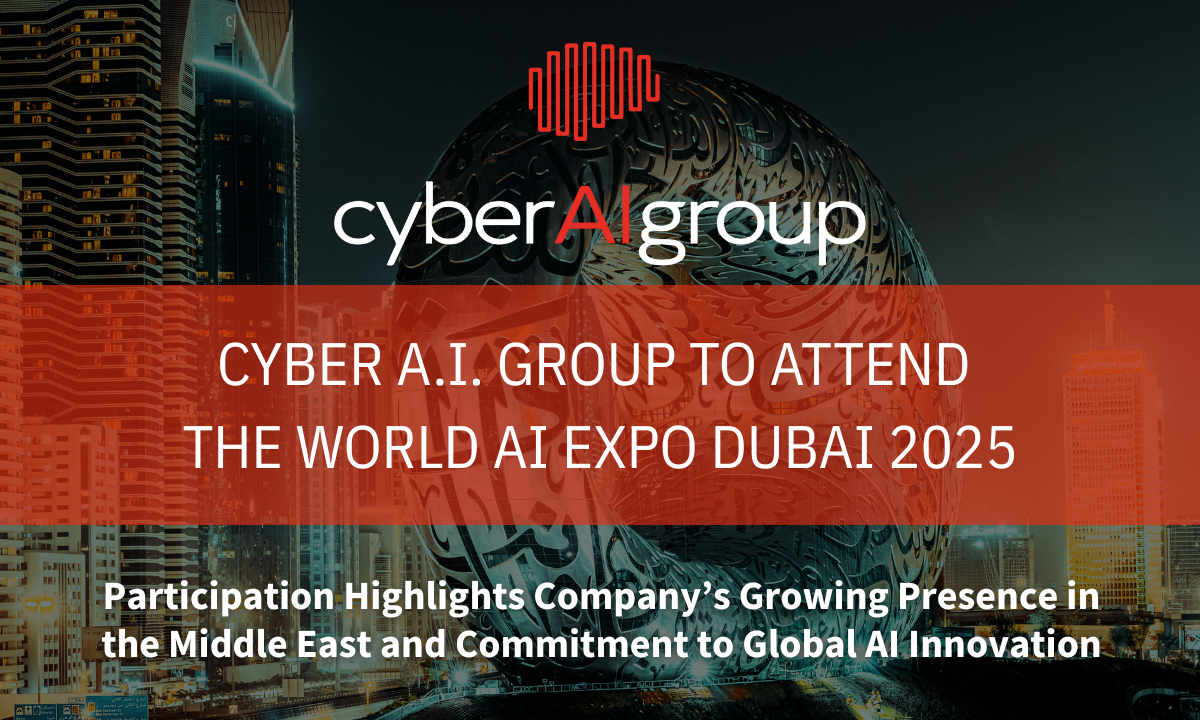 CAI PR World AI Expo