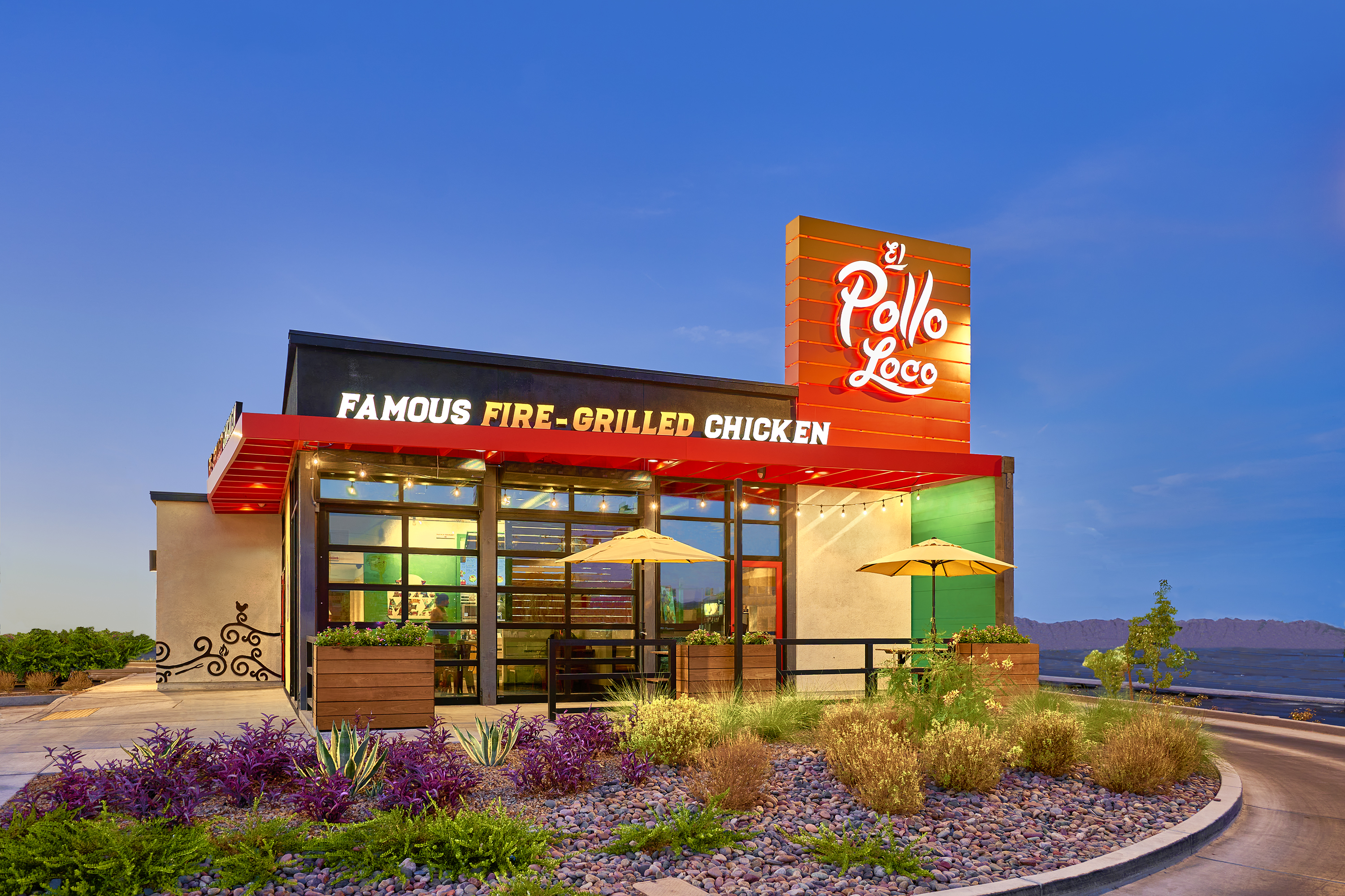 El Pollo Loco Exterior 2022