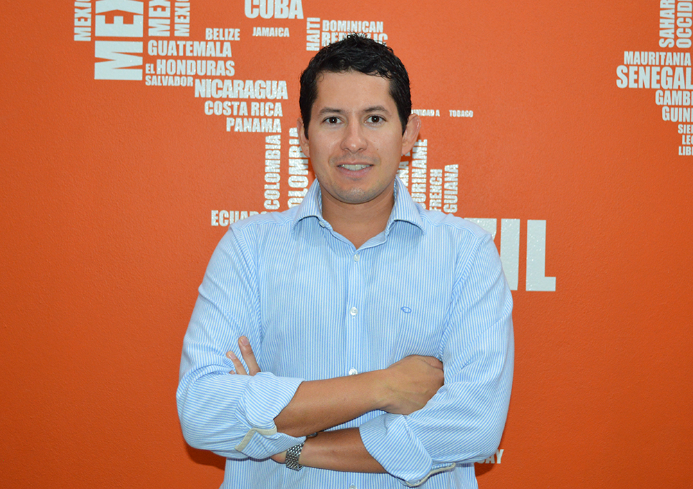 Hector Aguirre - NexusTours Commercial Strategy Manager