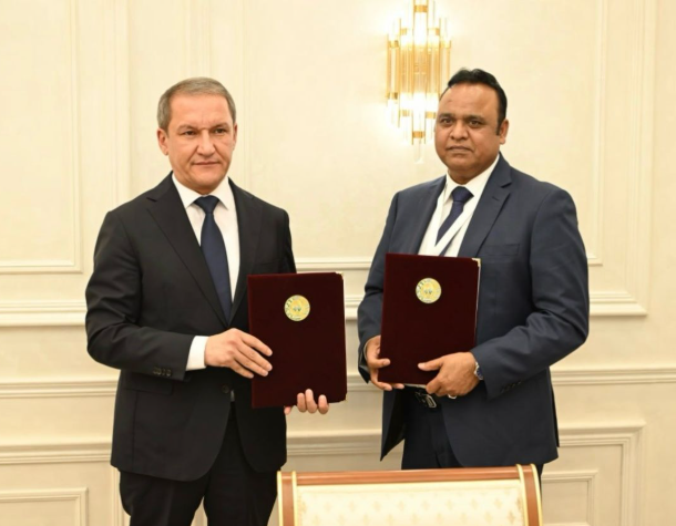 5.9 billion green aviation fuel project marks strategic milestone for Khorezm as global green-energy hub