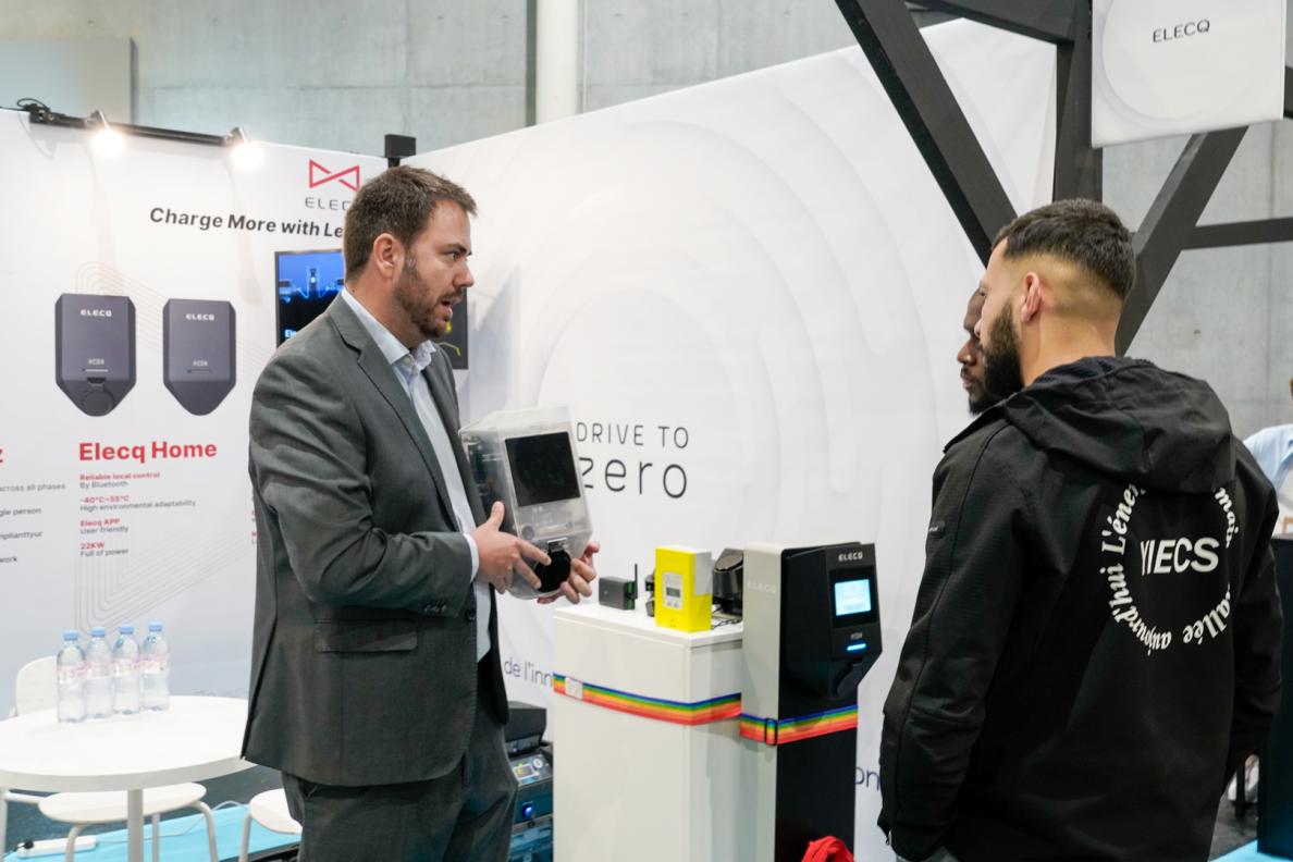 Expert Consultation: Discovering ELECQ EV Charging Solutions