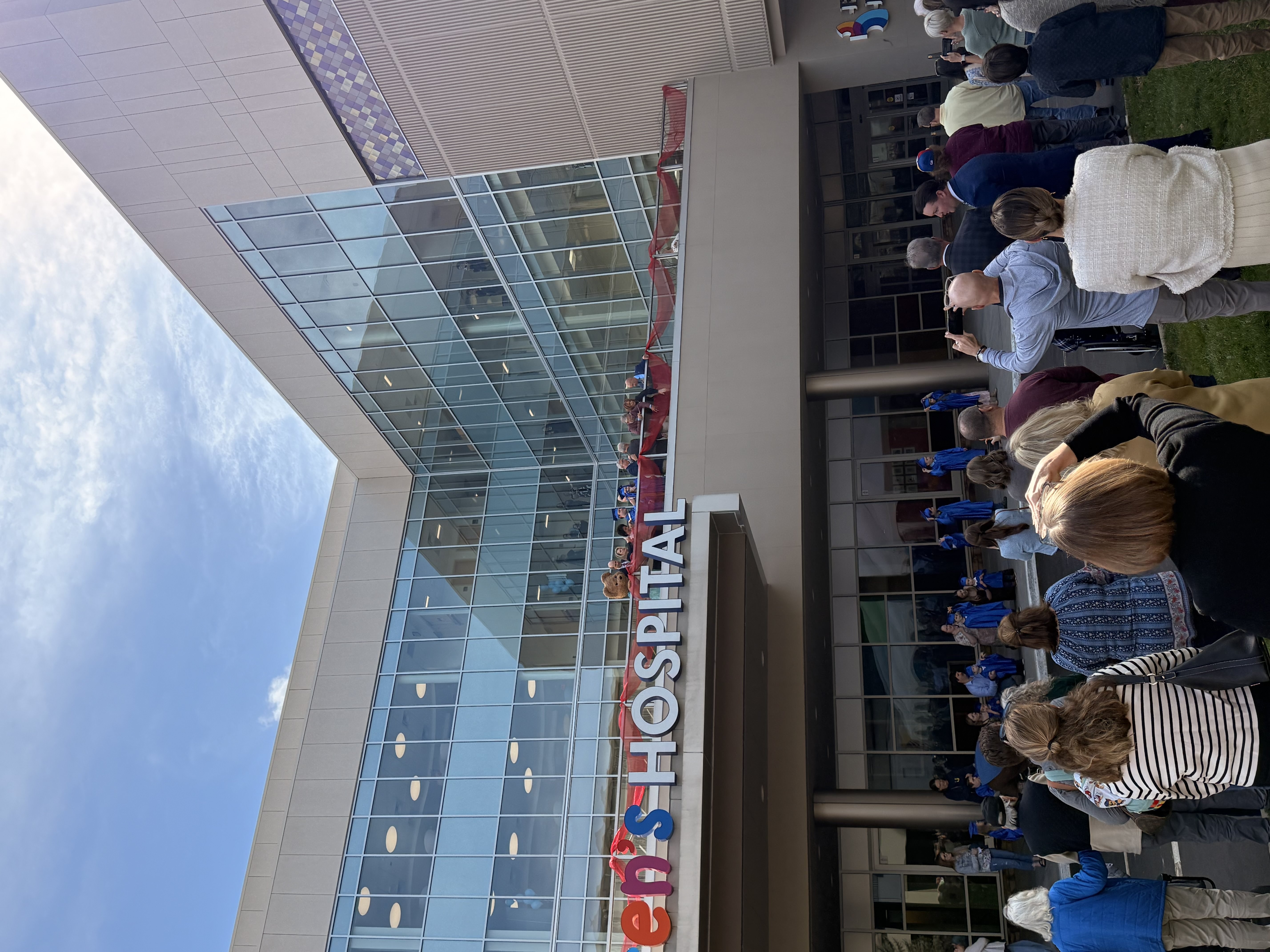 Ballad Health opens newest NICU in Tennessee and Virginia at Niswonger Children’s Hospital