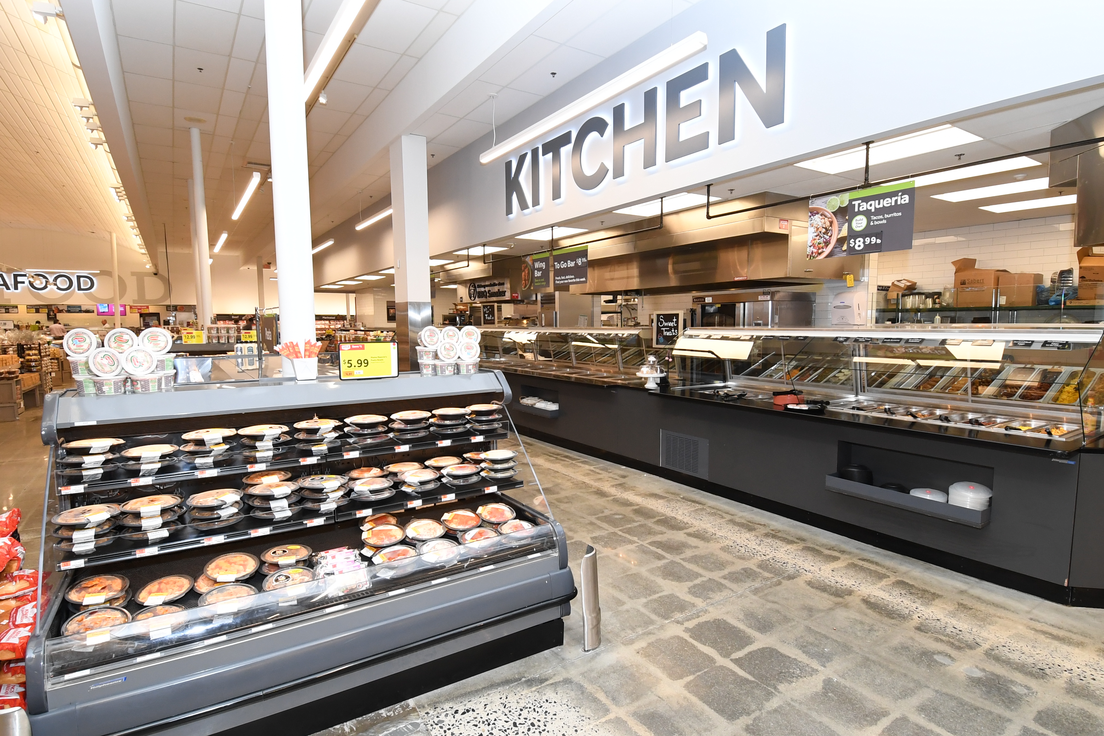 Stop Shop Unveils 21 Remodeled Stores On Long Island With