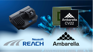 Neusoft Reach’s Ambarella-Based Front Advanced Driver Assistance System