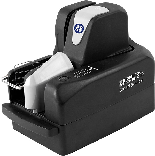 Digital Check Announces Higher Top Speed   for SmartSource Pro Elite and Pro Elite Plus Series Check Scanners thumbnail