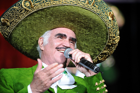 VICENTE FERNANDEZ