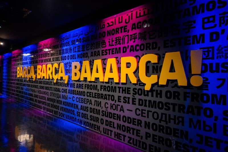 Juara MDTC II akan Diberikan Penghormatan di Muzium FC Barcelona - EBC