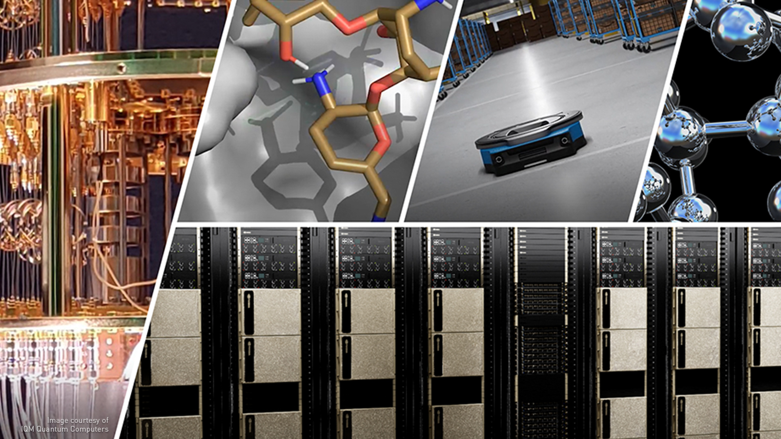 NVIDIA QODA is a unified computing platform for speeding breakthroughs in quantum research and development across AI, HPC, health, finance and other disciplines.