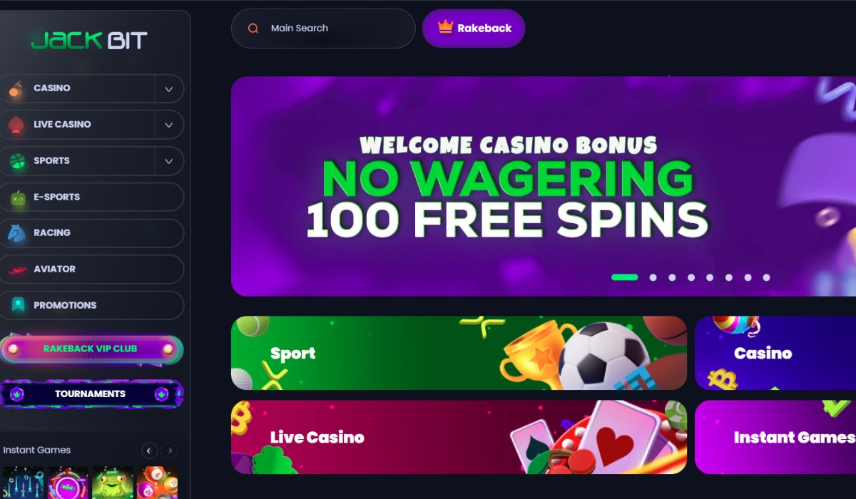 JACKBIT Casino
