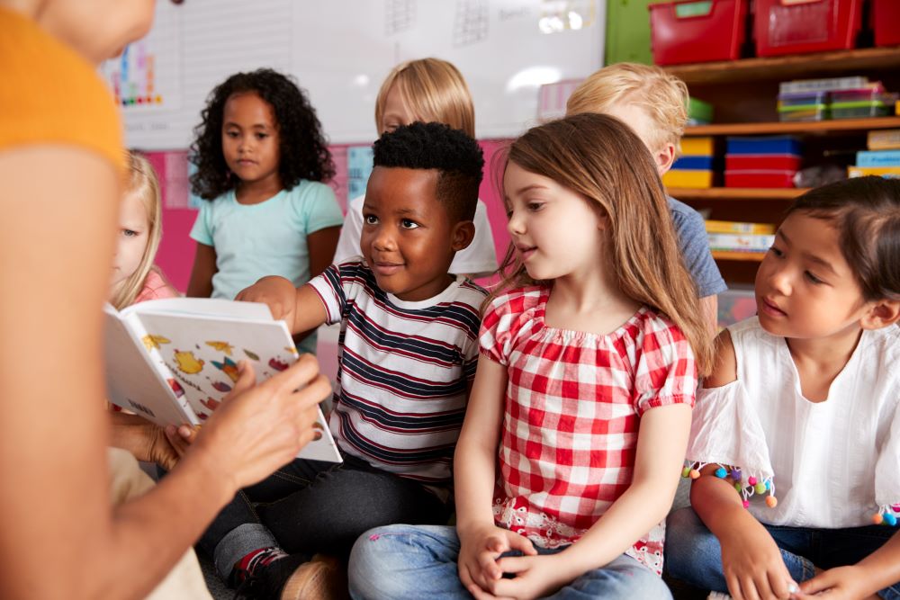 New Course from ChildCare Education Institute on Making the Most of Read-Alouds