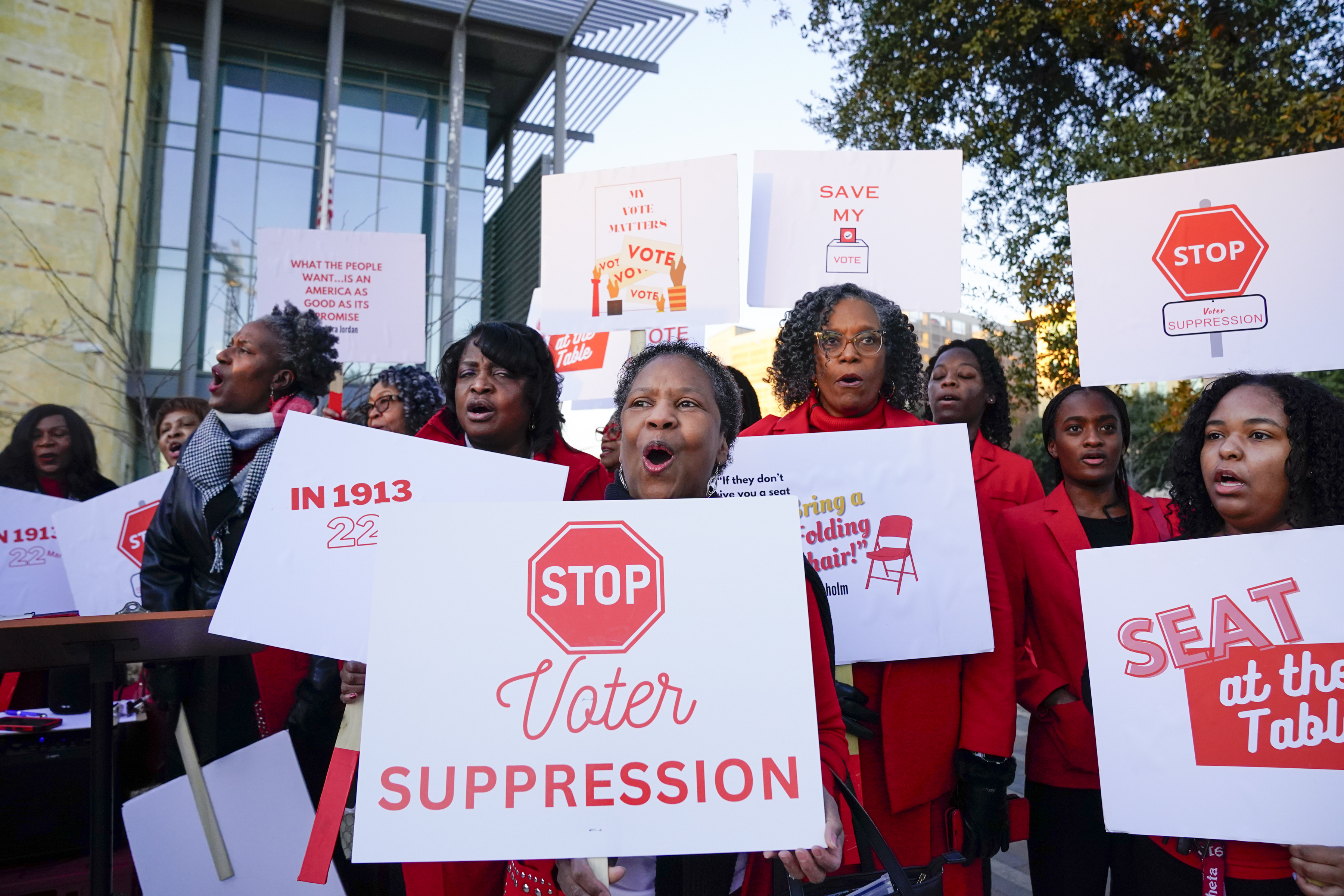 Texas Senate Bill 1 Closing Arguments 