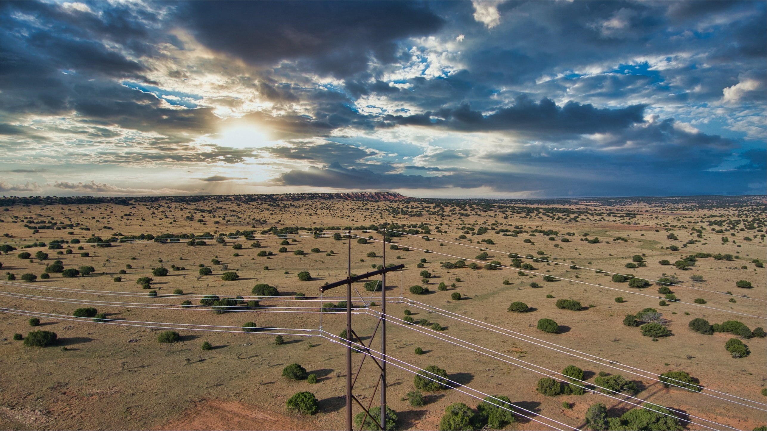 SunZia Transmission will utilize the same corridor as the Western Spirit Transmission line, which was developed by Pattern Energy