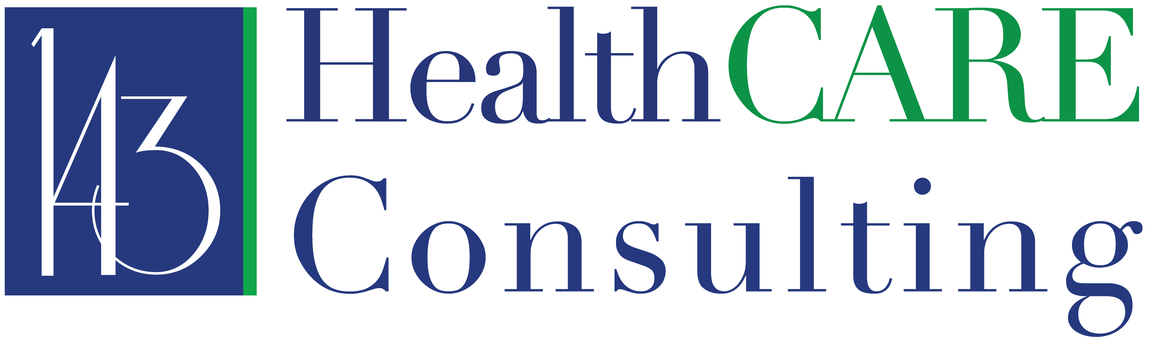 143 Healthcare Consulting Logo.png