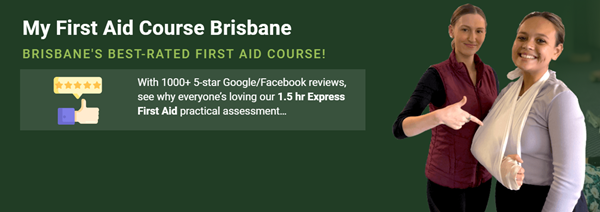 My First Aid Course Brisbane Now Offered Online to...