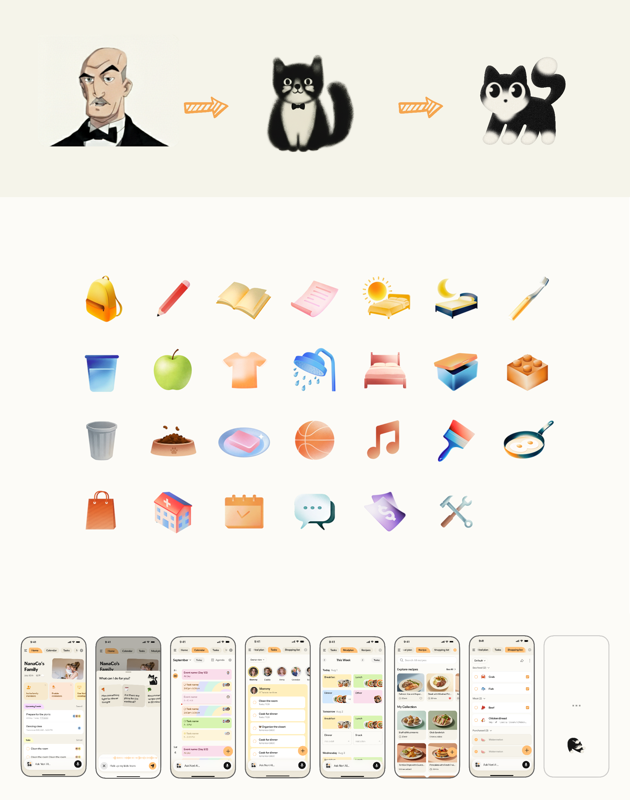 Nori Featured in Google Play Story Just 2 Months After Launch: AI Family Butler Redefines Household Collaboration Efficiency