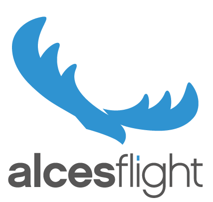 Alces Flight Logo