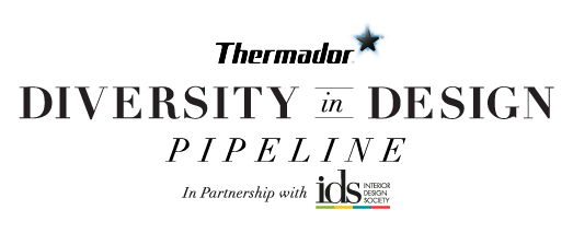 Thermador Diversity in Design Pipeline Logo
