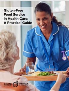 Food Service Guide Front Cover
