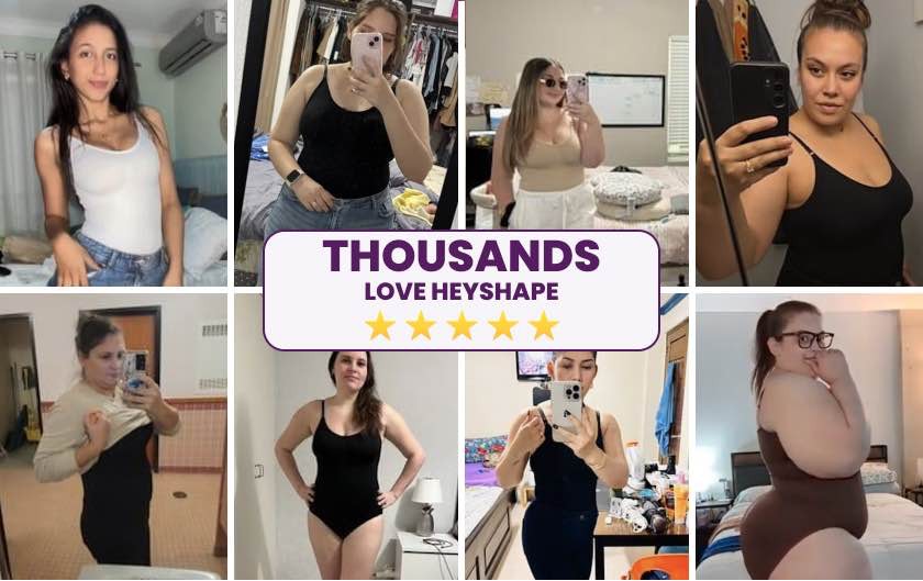 Heyshape Review