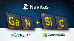 Navitas GaNFast-and-GeneSiC
