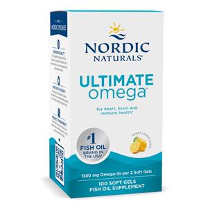 Nordic Naturals Ultimate Omega Sams Club