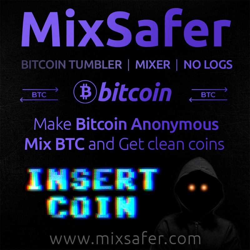 bitcoin mixing service