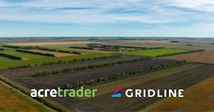 AcreTrader Partners with Gridline 