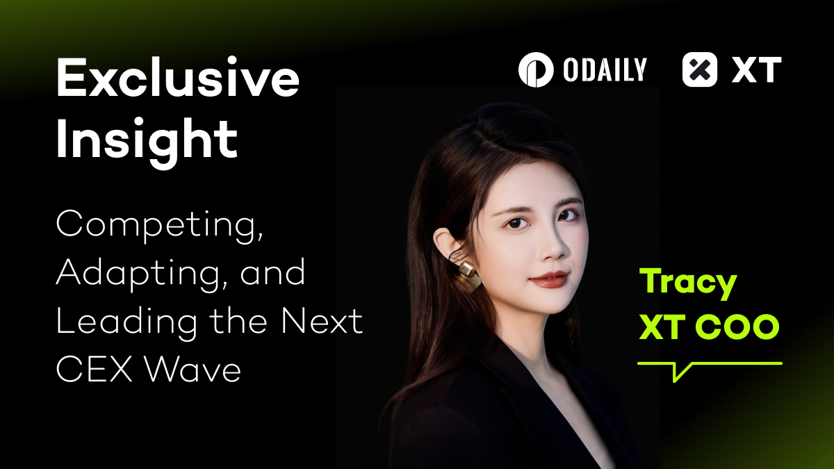 XT Exchange Unveils 2026 Growth Roadmap as COO Tracy Jin Outlines Strategy for a Trust-Driven Future