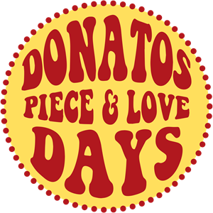 Donatos Piece & Love Days