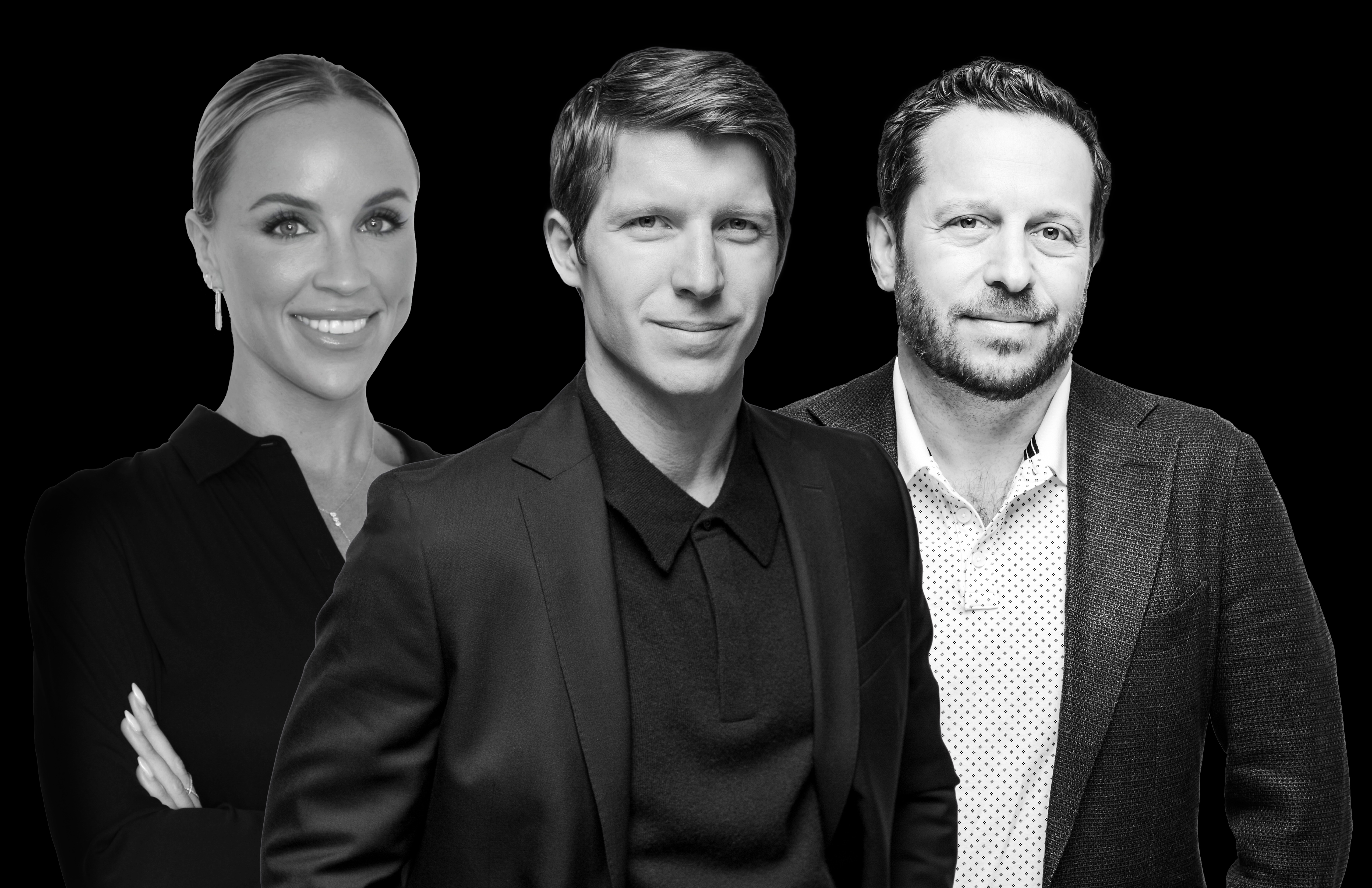 Adirondack Capital Partners Team Shot Combo