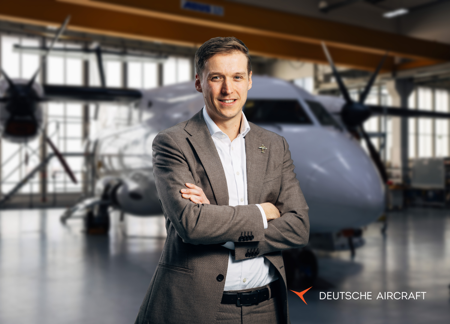 Director Global Sales at Deutsche Aircraft