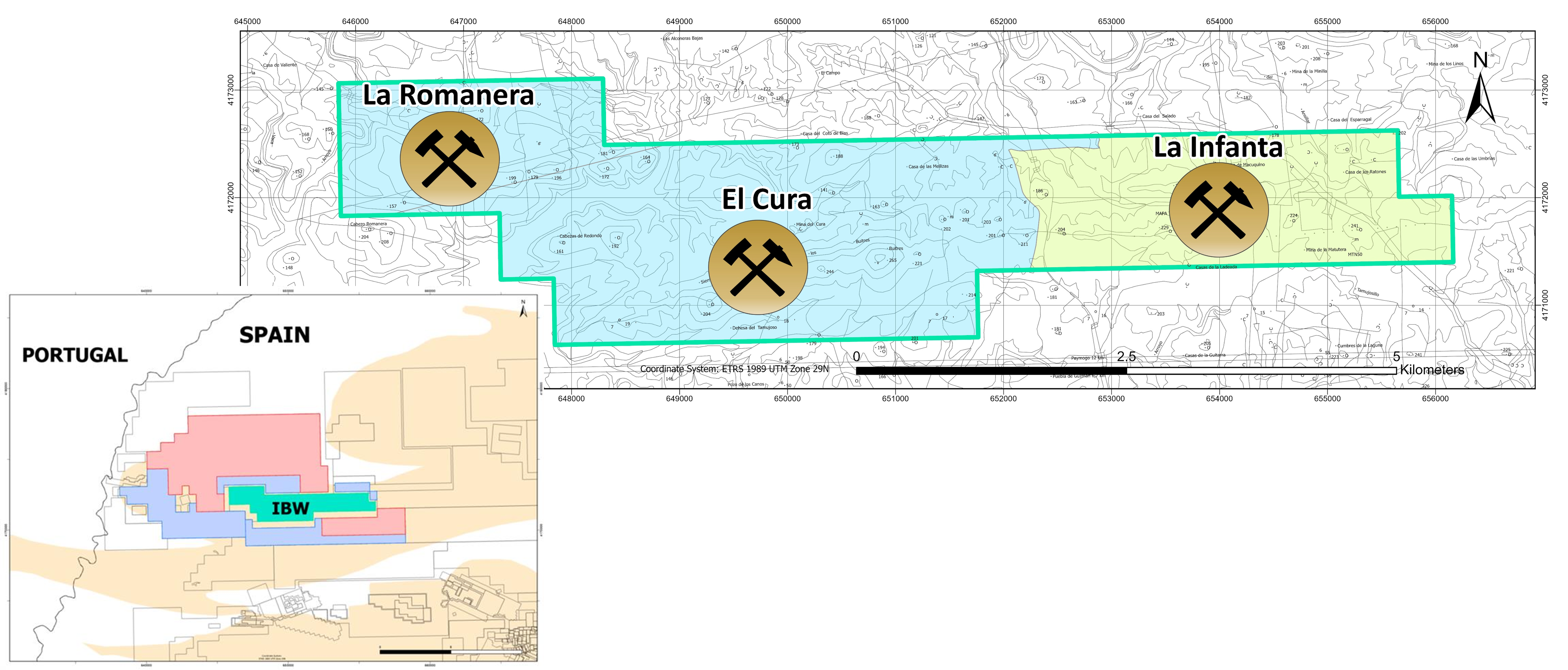 Emerita Intersects 9.2m Grading 1.4% Copper, 0.4% Lead, 1.3% Zinc, 0.41 g/t Gold and 21.48 g/t Silver at El Cura