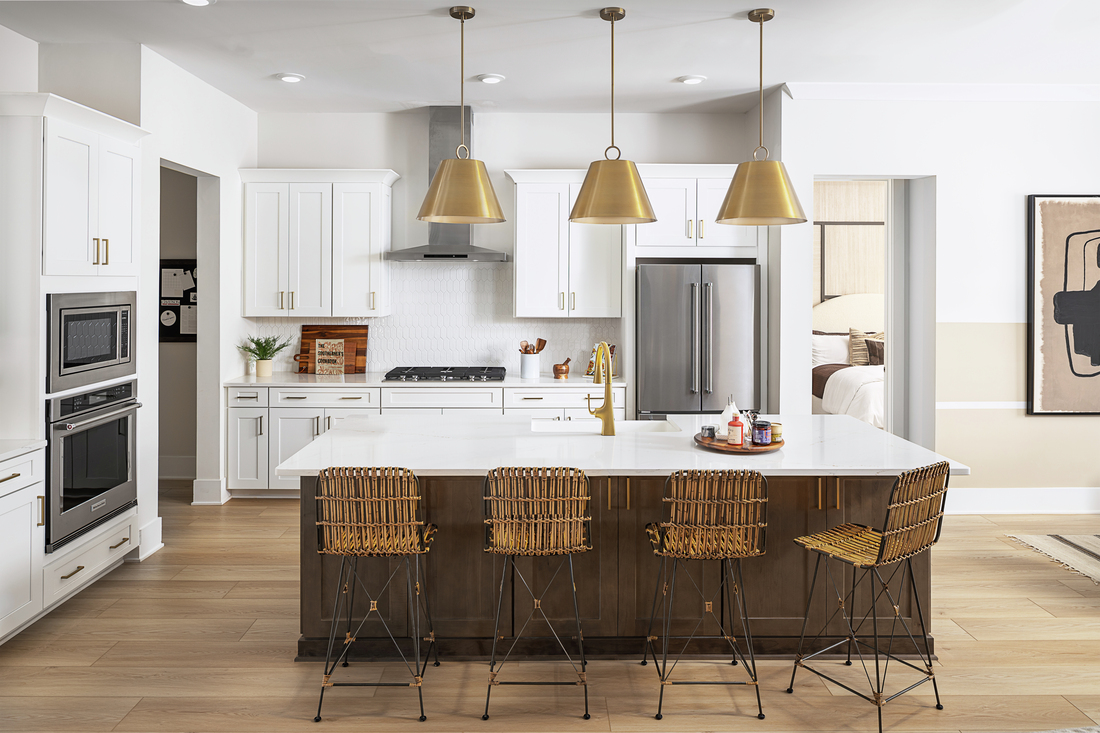 Toll Brothers announced its newest luxury single-family home community, Woodcrest Hills, is opening soon in the Five Forks area of Simpsonville, South Carolina.