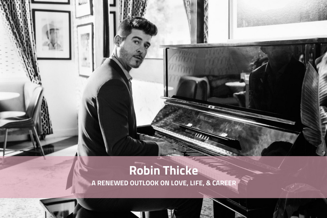 Monarch - Robin Thicke 2