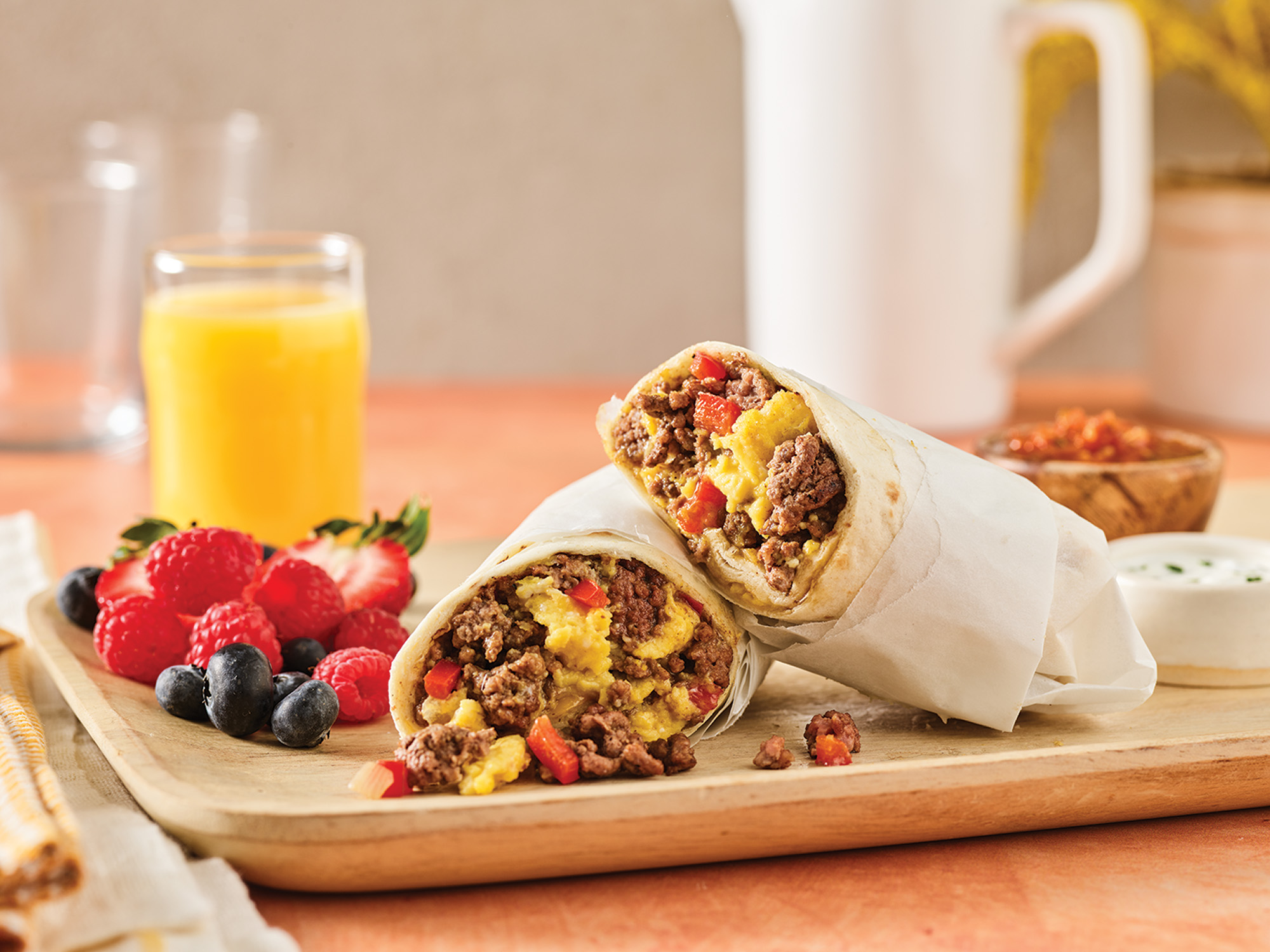 Beef for Breakfast: 3 Savory Recipes for Protein-Packed Mornings: Beef for Breakfast: 3 Savory Recipes for Protein-Packed Mornings