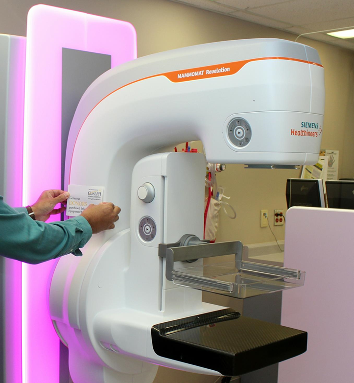 Guelph General Hospital receives $300,000 from Alectra to assist in establishing a new women’s health diagnostic imaging centre
