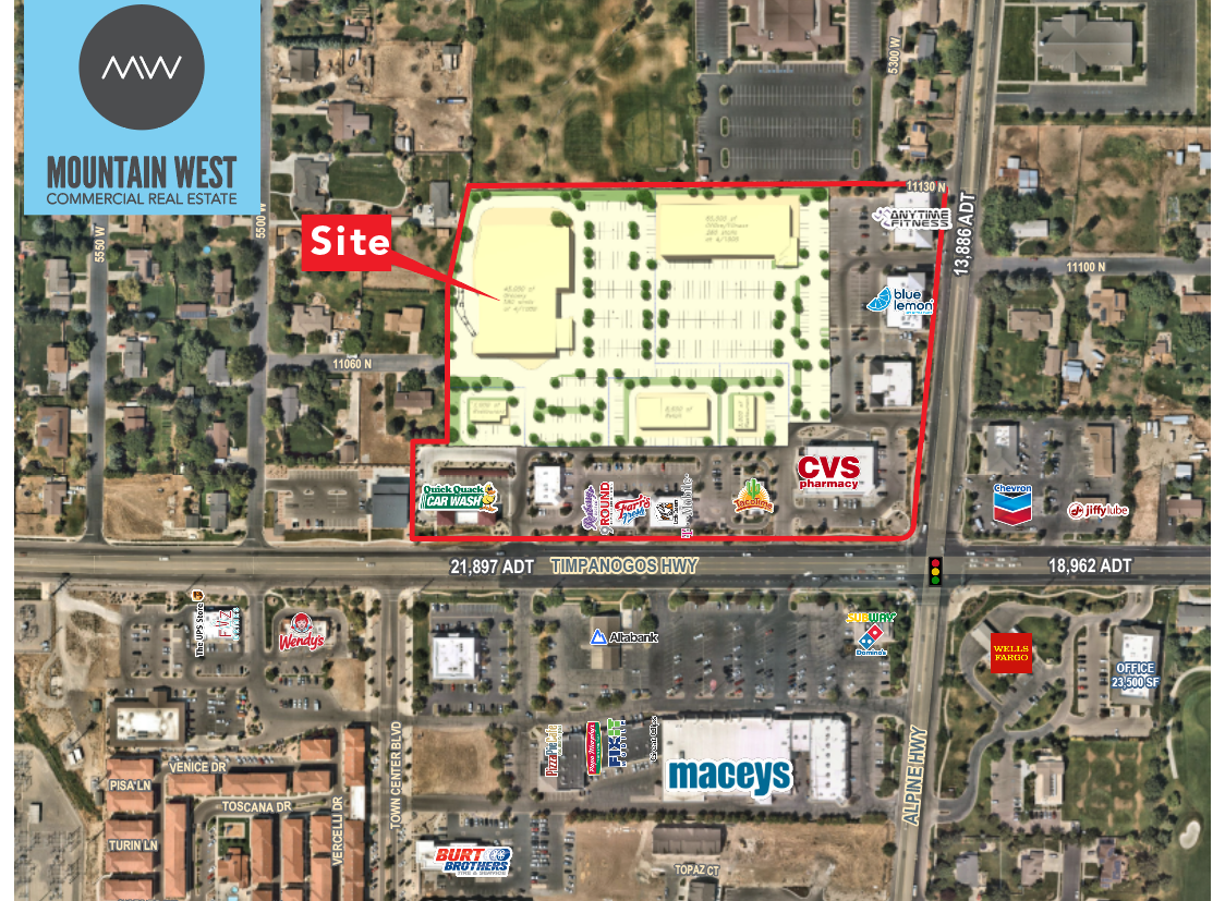 Highland City, Utah gets a long-awaited retail development