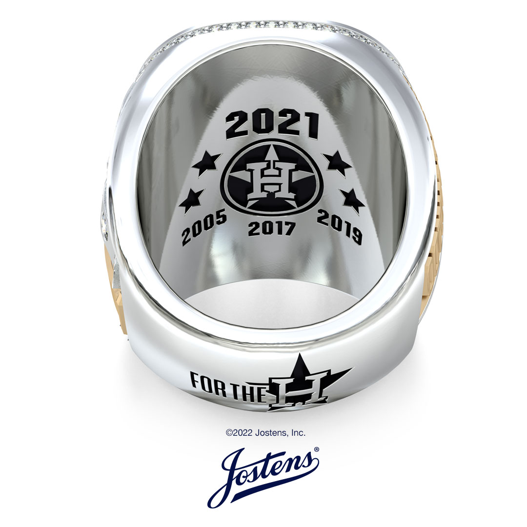 astros rings 2022