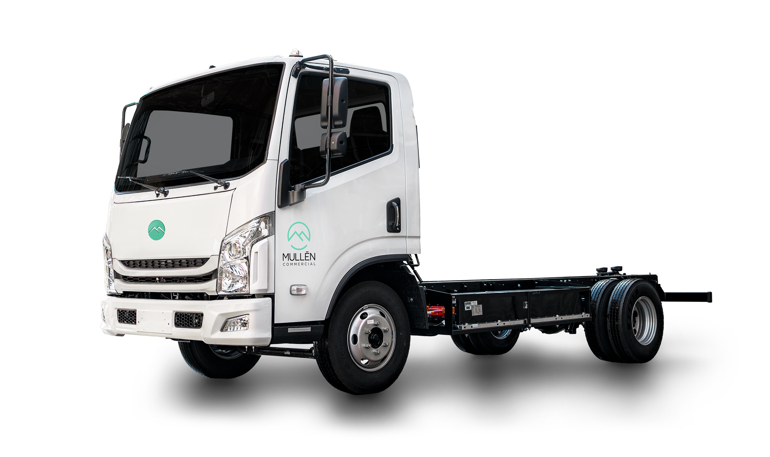 Mullen Commercial EV Truck